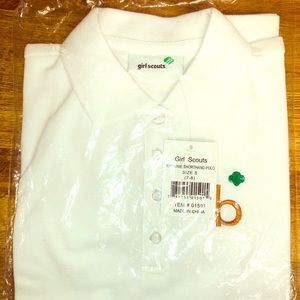 Girl Scouts: Official Brownie Polo Shirt